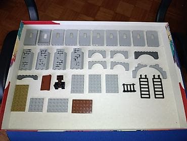 Sweatpants: Lego kocke — 3