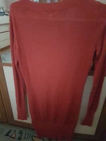 bluze ispod sakoa: S (EU 36), Cotton, color - Orange — 1