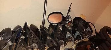 gurtne za auto: RETROVIZOR ELEKTRO I MEHANIČKI ZA PEUGEOT 206 | Imam elektro i — 2