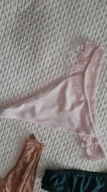 tange za devojcice: M, Saten, Tange — 4