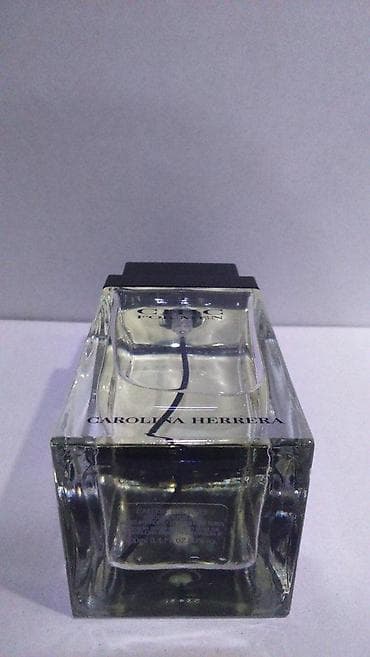 Personal Items: CAROLINA HERRERA CHIC MEN EDT100ML TSTR | Carolina Herrera Chic men — 2