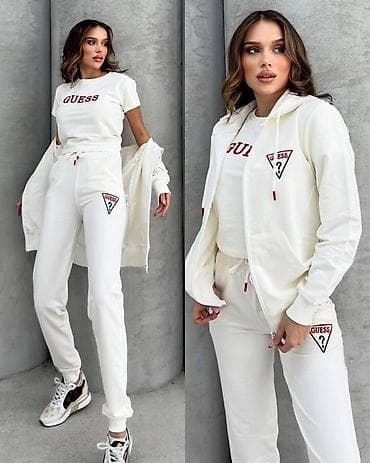 Gornji i donji deo: Trodelni guess kompleti 6000 din — 1