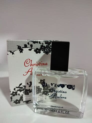 uljani arapski parfemi: Christina Aguilera ženski parfem 50 ml Odličan kvalitet i trajnost — 2
