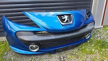 Cars for Parts: BRANIK ZA PEUGEOT 207 | Prednji branik 207 — 2