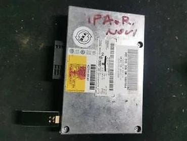 bmw e46 sedista: BLUTUT MODUL. A6 4F. 2011. 8T0862335E | blutut modul  a6 4f — 2