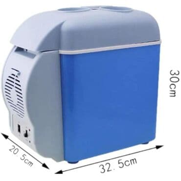 legendarni automobili broj 3: Cena 5300 dinara Mini frižider od 7,5L Naziv proizvoda]: Mini — 1