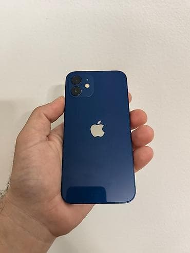 polovna pec na gas: Iphone 12 plavi icloud free, otključan za sve mreže. Verzija sa 128gb — 9