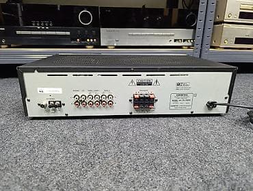 polovni automobili zamena do 1000e: Onkyo TX-7800 Quartz Synthesized Tuner Amplifier Specifications — 5