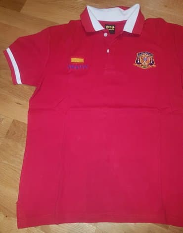 uske pantalone sa visokim strukom: Polo t-shirt, Short sleeve, 152-158 — 3