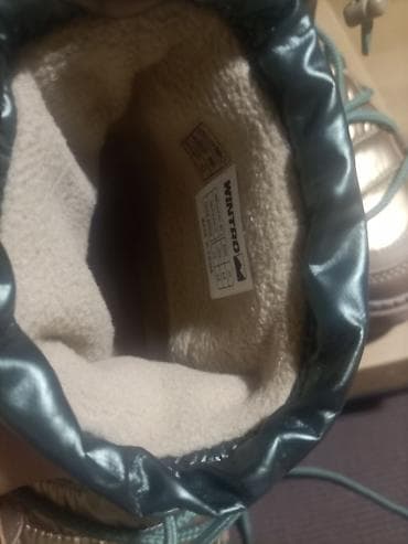 ps maturske haljine: Zimske ženske čizme WIN.TRO - Model: zimske „moon boot“/après-ski — 5