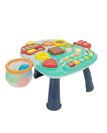 stalak za kupanje bebe: KIKKA BOO Guralica/Hodalica Candy Party 2u1 – mint (šifra: KKB3) - — 6