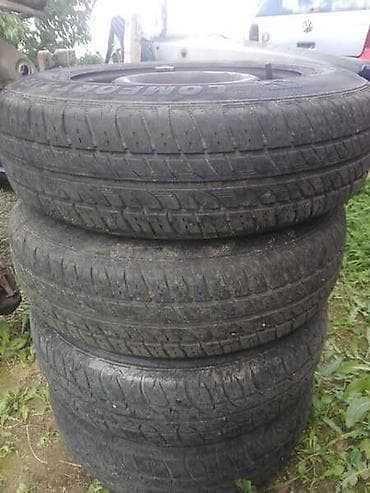 felne bmw 17: SEMPERIT 175/80 R14 LETNJA | gume sa felnama 14 — 5