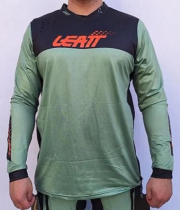Sakoi: LEATT motocross/enduro komplet – dres + pantalone - Brend: LEATT - — 3
