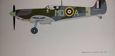 sila 34 epizoda sa prevodom: Knjiga:Military Aircraft 5(Vojni avioni) 34,5 cm. format, 43 str. + — 6