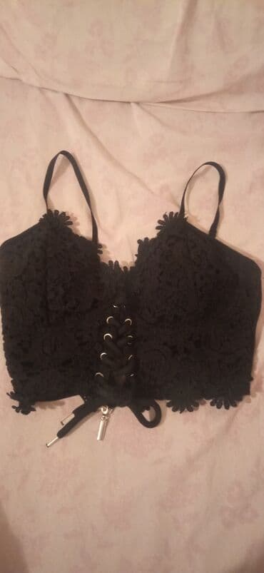 Women's Clothing: S, Polyester — 1
