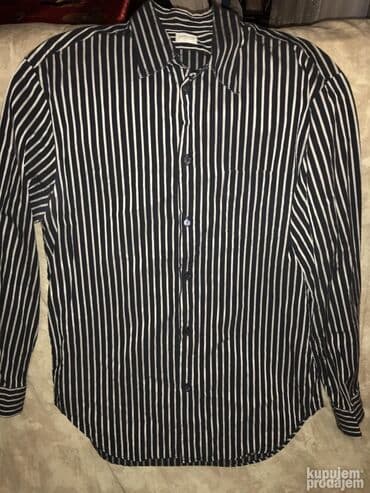 Bermude i šorcevi: Original ARMANI kosulja L KAO NOVA ( sastav je top. ) 73% cotton 26% — 1