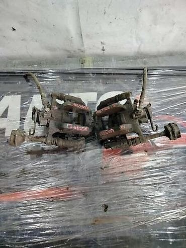 Brake System: KOCIONA KLESTA ZADNJA ZA OPEL ASTRA J OD 2009. DO 2015. GOD. | — 1