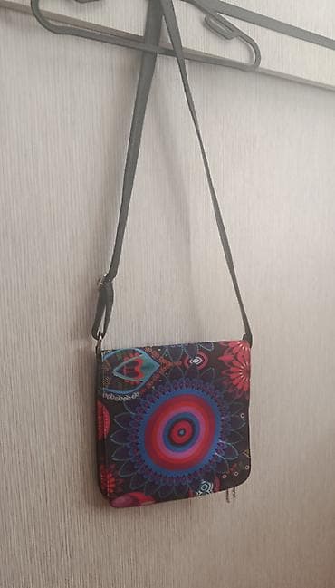 zenske cipele elegantne: NOVO Torba sa mandala dezenom (Desigual stil)-Na prodaju prelepa — 6