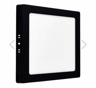 hilti st 18: Ceiling lamp, color - Black, New — 1