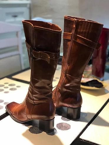 doca tasne: PREDIVNE SPANSKE CIZME, EKSTRA STANJE, VEL. 37 | Vrhunske čizme, od — 3