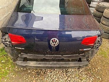okviri za tablice: GEPEK VRATA ZA VOLKSWAGEN PASSAT B8 | Gepek vrata za Passat B8 — 1