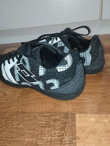 patike platnene: Patike za fudbal LOTTO br 41 gaziste 273 mm su u odlicnom stanju i — 6