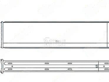 lim: INTERKULER ZA FORD FOCUS OD 2004. DO 2007. GOD. | SMEDEREVSKA — 3