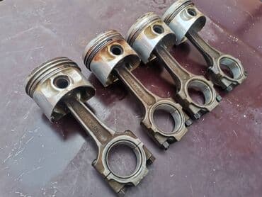 alfa romeo gt 2 selespeed: Klipovi Lada 21213,21214i Niva 82.00mm br.2. Standard. Polovno — 3