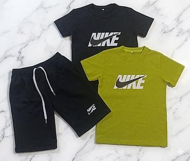 Dečiji komplet za leto – majica kratkih rukava + bermude gs - Brend