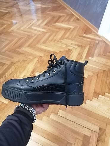 Puma original kozne patike, nosene jednom na par sati. Ne odgovara mi