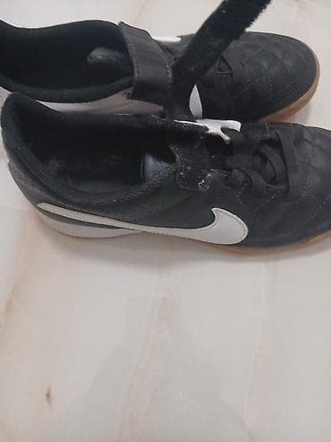 decija bundica: Nike Tiempo dečije patike za fudbal u dvorani (indoor) - Model: Nike — 4
