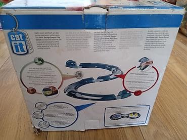 Oprema za kućne ljubimce: Catit Design Senses – Play Circuit interaktivna staza za mačke - — 5