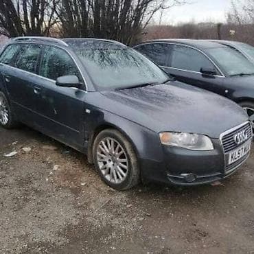 HAUBE KRILA VRATA TRAP ZA AUDI A4 OD 2005. DO 2008. GOD. | AUDI A4