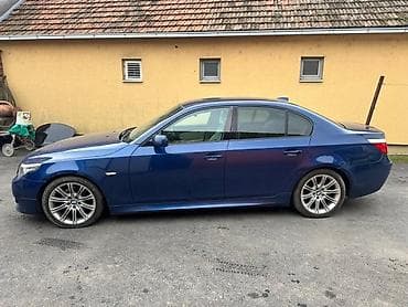 delovi za opel corsa c: E60 LCI N47 M-PAKET ZA BMW 520 | Bmw 520d 177ks N47 E60 LCI Fabricki — 4
