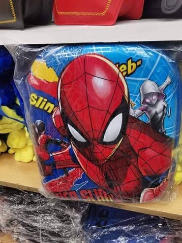 pidzama spajdermen: Dečiji ranac, Za dečake — 2