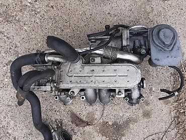 vezovi za bord: HLADNJAK EGER VENTILA ZA VOLKSWAGEN GOLF 4 | Hladnjak eger ventila — 2