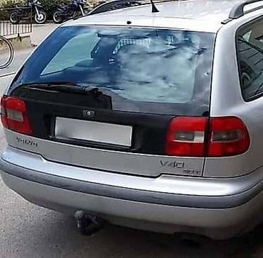 audi a6 4 2 v8: GEPEK VRATA ZA VOLVO V40 OD 1999. DO 2003. GOD. | Gepek vrata za — 1