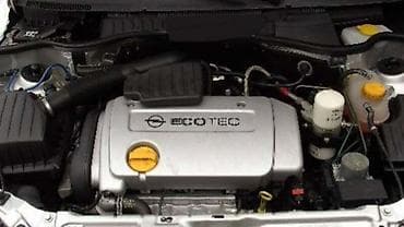 najam vozila dugoročni: MOTOR 1.6 CNG ZA OPEL COMBO OD 2001. DO 2012. GOD. | Polovni — 2