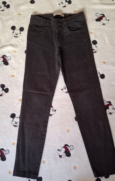 žute pantalone: Bundle: Sweatshirts, Jeans, Pants, For girls, age: 9-10 years — 13