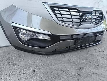 mk 2010: PREDNJI BRANIK ZLATNO SIVI ZA KIA SPORTAGE OD 2010. DO 2015. GOD. | — 2