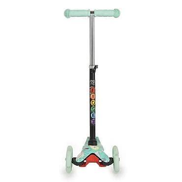 rucke za trotinet: MONI Trotinet Fidget - Mint (šifra: CAN7975-70) Dečiji trotinet sa 3 — 5