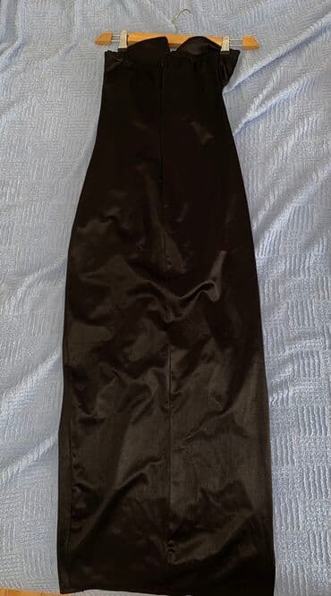 Sweatpants sets: One size, color - Black, Evening, Without sleeves — 3