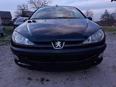 farovi: FAROVI ZA PEUGEOT 206 | Farovi za peugeot 206 restyling.Sa h7 — 1