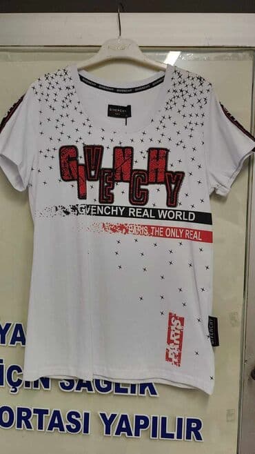 Majice kratkih rukava: Likra, bоја - Šareno — 6