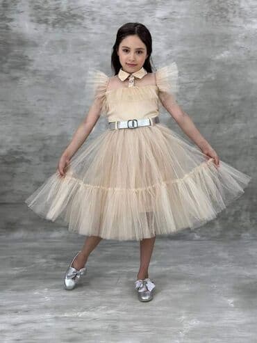 haljine duge: Uskoro na stanju nov model Wednesday haljinice od 5 do 14 godina i — 16