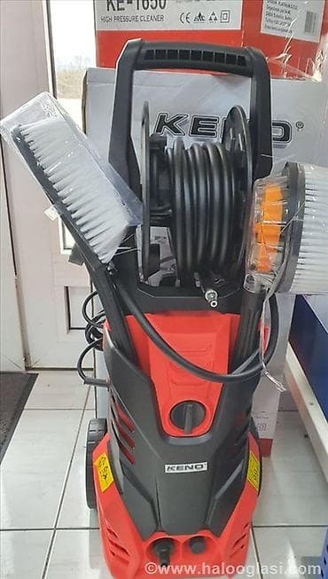 tarupiranje cena: KENO visokopritisni perač – model KE-1400 - Električni visokopritisni — 1