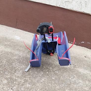 deciji tricikl guralica: Decije sediste za bicikl — 2