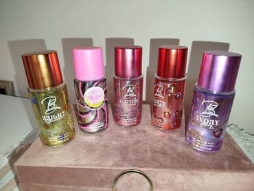 šminke za devojčice: Perfume set, Replica — 1