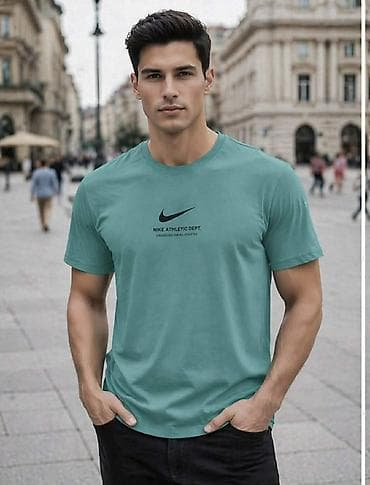 s oliver majice: Men's T-shirt Nike, bоја - Šareno — 3
