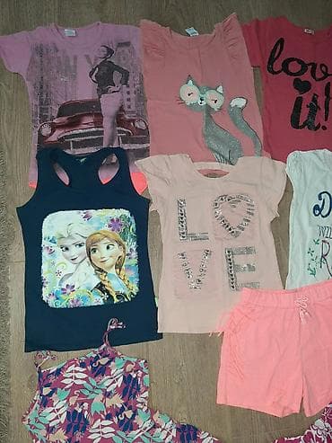 lc waikiki devojcice: Paket za devojčice u super stanju. Veličina 8. Cena paketa 2800din — 6